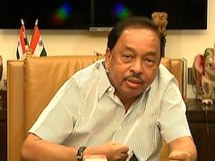 शिवथाळी कोण कुणाला देतं ते पाहूच; नारायण राणे यांचा संजय राऊत यांच्यावर 'प्रहार'