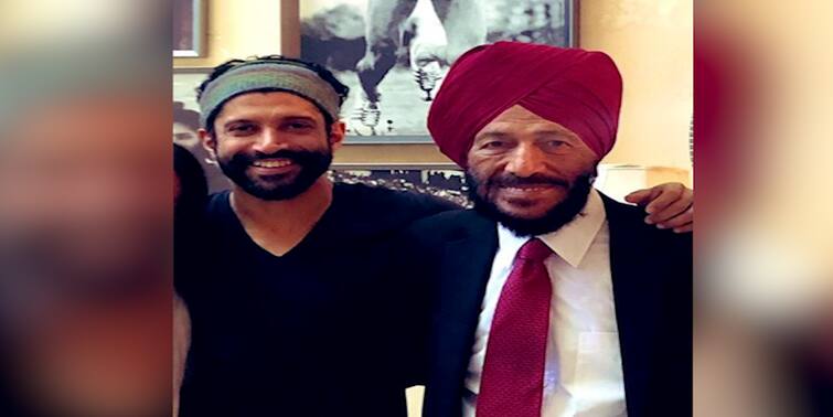 Your existence will last forever, Farhan Akhtar mourns Milkha Singh's death 