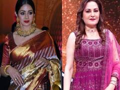 Jaya Prada और Sridevi में था एक-दूसरे से टफ कॉम्पिटिशन, शूटिंग सेट पर नहीं होती थी बात...