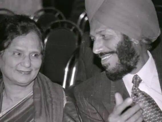 मिल्खा सिंग आणि निर्मल कौर यांची 1955 मध्ये कोलंबो येथे पहिली भेट झाली होती. दोघे येथे स्पर्धा खेळण्यासाठी गेले होते. निर्मल महिला व्हॉलीबॉल संघाची कर्णधार होती आणि मिल्खा सिंग अॅथलीट संघाचा सदस्य होता.