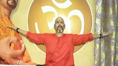 Positive mindset is important to ease tension, says Sunil Singh | Yoga Sammelan