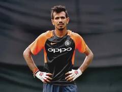 In Pics : क्रिकेटपटू युजवेंद्र चहल आता बुद्धीबळात विश्वनाथन आनंदशी भिडणार