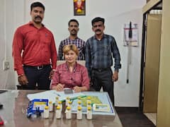 म्युकरमायकोसिस इंजेक्शनचा काळाबाजार, कापुरबावडी पोलिसांकडून दोघांना अटक