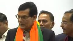 Who is UP BJP vice-president Arvind Kumar Sharma?