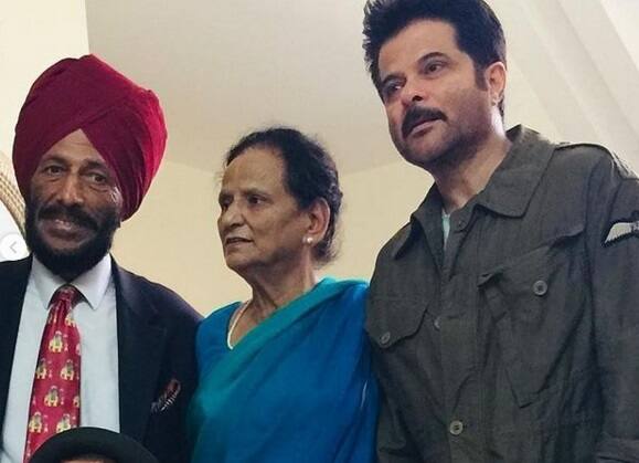 Bollywood Actor Anil Kapoor pays tribute to Milkha Singh ਬਾਲੀਵੁੱਡ ਤਕ ਮਿਲਖਾ ਸਿੰਘ ਦੇ ਦੇਹਾਂਤ ਦਾ ਸੋਗ, ਇਸ ਤਰ੍ਹਾਂ ਦਿੱਤੀ ਜਾ ਰਹੀ ਸ਼ਰਧਾਂਜਲੀ 