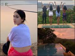 IN PICS | Sara Ali Khan’s Throwback Vacation Moments Will Make You Miss Your Girl Gang