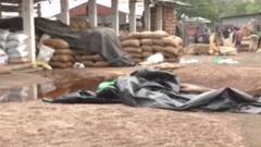 આદિપુર, અંજાર, ભૂજમાં ધોધમાર વરસાદ, રસ્તાઓ પર ભરાયા પાણી