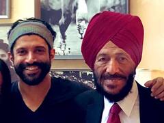 Milkha Singh Death: फरहान अख्तर ने मिल्खा सिंह को किया याद, श्रद्धांजलि देते हुए लिखा ये भावुक नोट
