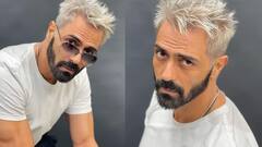 Arjun Rampal Dhakkad Look: মাথা ভর্তি সাদা চুল! ‘ধকড়’ ছবির জন্য নতুন লুক অর্জুনের