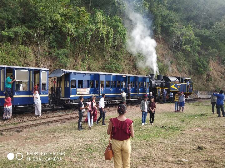 ’மச்சி ஒரு டிரிப் போலமா?’ பார்ட்-3: ‛நீலவானம்... நீயும். நானும்..’ நீலகிரி மலை இரயில் பயணம்