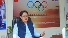 Kiren Rijiju promises to fulfil Milkha Singh's last wish