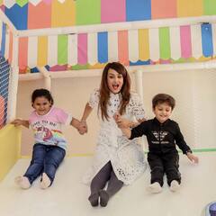 Nisha Rawal Shares UNSEEN PICS From Son Kavish’s Birthday Party Amid Legal Dispute With Karan Mehra