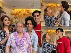 PICS: TV's Original Komolika Aka Urvashi Dholakia Celebrates Her Twin Sons' Birthday