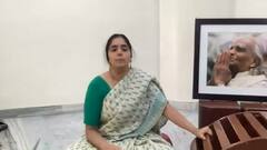 Abhijata Iyengar says, Yoga is a union of heart and intellect | Yoga Sammelan