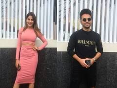 Tony Kakkar के साथ Nikki Tamboli ने नए गाने ‘Number Likh’ का किया प्रमोशन, दिखा स्टाइलिश अंदाज