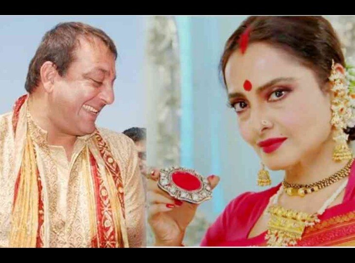 जब ड्रग्स के चंगुल में फंसे Sanjay Dutt को हो गया था Rekha से प्यार, जानिए क्या हुआ था रिश्ते का अंजाम