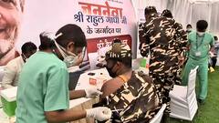 Youth Congress organises free Vaccination camp to celebrate Rahul Gandhi's birthday