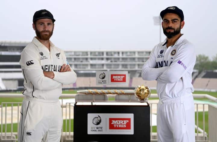IND vs NZ, WTC Final: Kane Williamson Wins The Toss And Opts To Bowl IND vs NZ, WTC Final: Kane Williamson Wins The Toss And Opts To Bowl