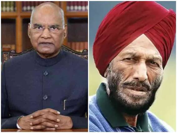 Milkha Singh ਨੂੰ ਰਾਸ਼ਟਰਪਤੀ, PM Modi ਸਮੇਤ ਵੱਡੀਆਂ ਹਸਤੀਆਂ ਨੇ ਦਿੱਤੀ ਸ਼ਰਧਾਂਜਲੀ