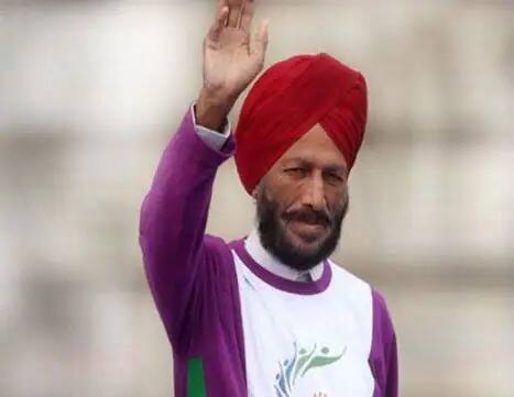 Milkha Singh Death : फ्लाईंग सिख मिल्खा सिंह यांचे निधन Milkha Singh death Indian Sprinter Milkha Singh Flying Sikh, passes away last night June 18 11:30 pm Milkha Singh Death : फ्लाईंग सिख मिल्खा सिंह यांचे निधन