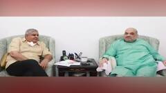 Jagdeep Dhankhar: আজ ফের অমিত শাহের সঙ্গে সাক্ষাৎ রাজ্যপালের, সকাল ১১টায় বৈঠক