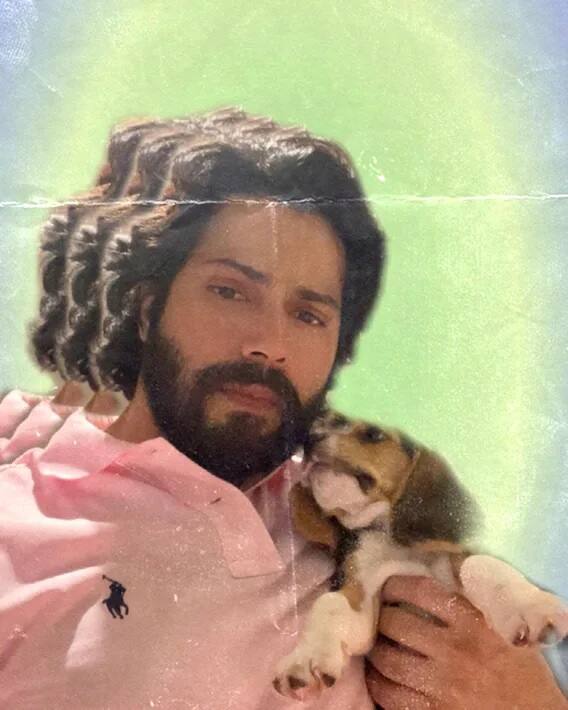 নতুন একটি পোষ্য নিয়েছেন অভিনেতা বরুণ ধবন। কয়েকদিন আগেই তিনি ইনস্টাগ্রাম ব্যবহারকারীদের কাছ থেকে সেই পুরুষ সারমেয়র নাম রাখার বিষয়ে পরামর্শ চান। অবশেষে তিনি নাম ঠিক করে ফেলেছেন।