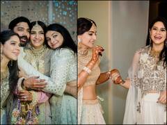 Sonam Kapoor Shares Throwback Pics From Her Mehendi Ceremony To Wish Friend On Birthday