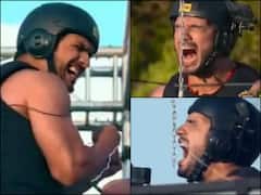 'Mera Barbecue Ho Raha Hai': Arjun Bijlani Cries In Pain After Receiving Electric Shocks In 'Khatron Ke Khiladi 11'