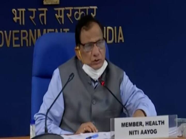 Possibility Of Hospitalisation Decreases By 75-80% Post Covid Vaccination Dr VK Paul Possibility Of Hospitalisation Decreases By 75-80% Post Covid Vaccination: Expert