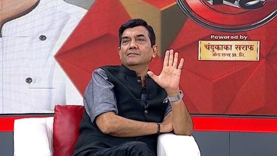 माझा कट्टा: संजीव कपूर यांच्या यशस्वी आयुष्याची रेसिपी! मास्टरशेफ संजीव कपूर आणि खाना-खजानाचा प्रवास