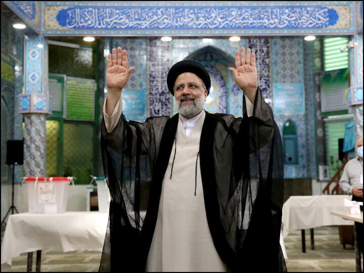 Iran Ultraconservative Cleric Ebrahim Raisi wins Presidential Election ईरान के नए राष्ट्रपति होंगे कट्टरपंथी विचारधारा वाले इब्राहीम रईसी, चुनाव में मिली जीत