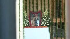 Milkha Singh to be cremated at 5 pm today following Covid protocols