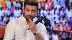 Bihar LJP Conflict: लोकसभा स्पीकर Om Birla से मिले Chirag Paswan