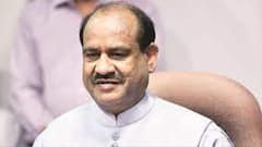 Om Birla talks about internal feud in LJP, appreciates Modi govt for vaccination drive
