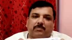 Ayodhya: राम मंदिर ट्रस्ट के दो और जमीन सौदों पर Sanjay Singh ने उठाए सवाल | Pradesh@360