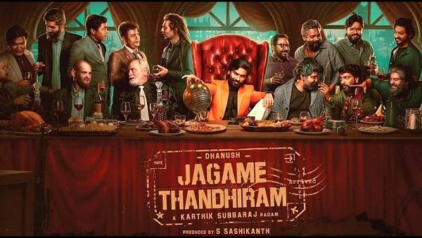 Srilankan MP mano ganesan Reviews Karthik subburaj directorial Jagame thandhiram Jagamae Thandhiram Movie review: ’கார்த்தி சுப்புராஜ் 12 ஆண்டுகள் லேட்!’ - ’ஜகமே தந்திரம்’ இலங்கை எம்.பி. விமர்சனம்
