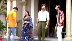 Aapki Nazron Ne Samjha: Thief is caught!