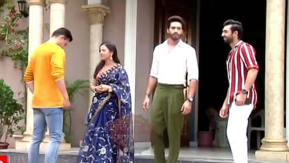 Aapki Nazron Ne Samjha: Thief is caught!