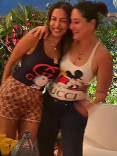 Inside Photos: करीना कपूर ने BFF मलाइका और अमृता अरोड़ा के साथ की In House Party, शेयर की मस्तीभरी तस्वीरें