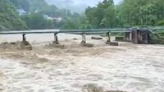 Monsoon in Uttarakhand 2021 : देव भूमि में भारी बारिश, पहाड़ पर आसमान से बरसती आफत !