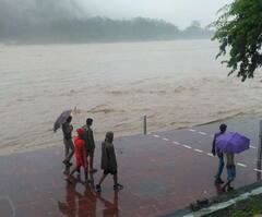 Uttarakhand: Rishikesh में बढ़ा बाढ़ का खतरा, अलर्ट मोड पर प्रशासन