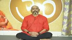 Sunil Singh explains Yoga postures to ease back pain | Yoga Sammelan