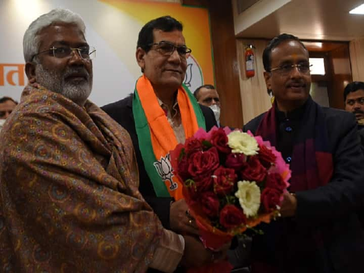 UP Political Rejig: PM Modi's Close Aide AK Sharma Appointed As BJP State Vice President