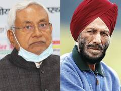 Milkha Singh Death: फ्लाइंग सिख मिल्खा सिंह के निधन पर CM नीतीश ने जताया दुख, खेल जगत को क्षति