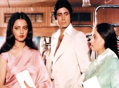 शादीशुदा Amitabh Bachchan से प्यार कर पछताई थीं Rekha, इस तरह बयां किया था दर्द