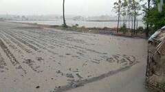 સાંજના 6 વાગ્યા સુધીમાં રાજ્યના 174 તાલુકામાં વરસાદ, કચ્છના અંજારમાં સૌથી વધુ પાંચ ઈંચ