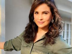 Lara Dutta से फैन ने पूछा- क्या आपने वैक्सीन लगवाई? एक्ट्रेस ने दिया ऐसे जवाब
