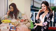 অনুরাগীদের মন্তব্যের মজার উত্তর দিলেন পিৎজা খেতে ব্যস্ত ঋতাভরী