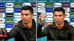 Christiano Ronaldo's one move costs Coca-Cola $4Billion