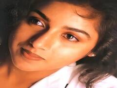 Actress Revathi flashback photos: ஓஹோ மேகம் வந்ததோ ஏதோ ராகம் தந்ததோ -  ரேவதி க்ளிக்ஸ்